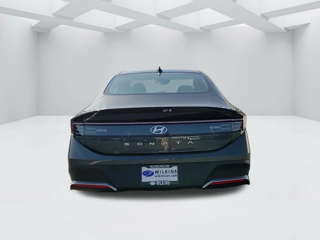 new 2026 Hyundai Sonata car, priced at $27,185