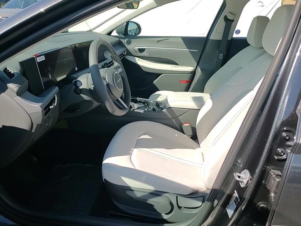 new 2026 Hyundai Sonata car, priced at $27,185