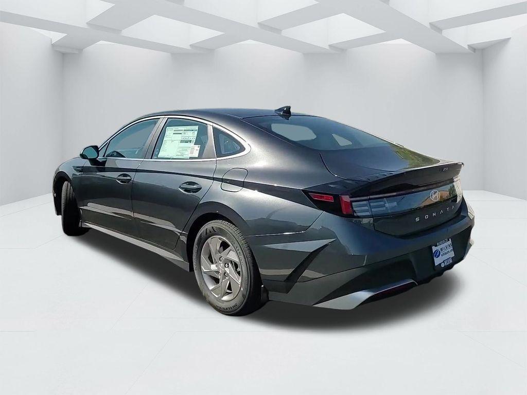 new 2026 Hyundai Sonata car, priced at $27,185