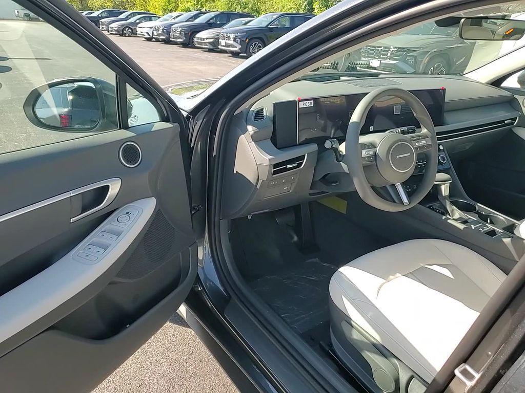 new 2026 Hyundai Sonata car, priced at $27,185