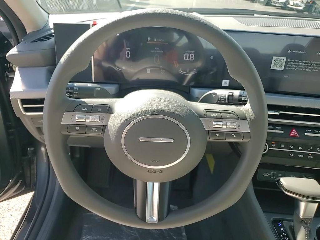 new 2026 Hyundai Sonata car, priced at $27,185