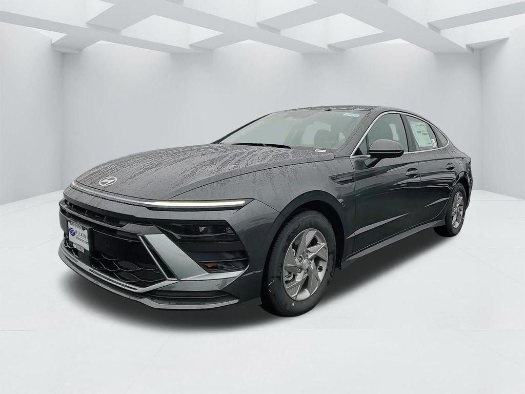 new 2026 Hyundai Sonata car, priced at $25,669