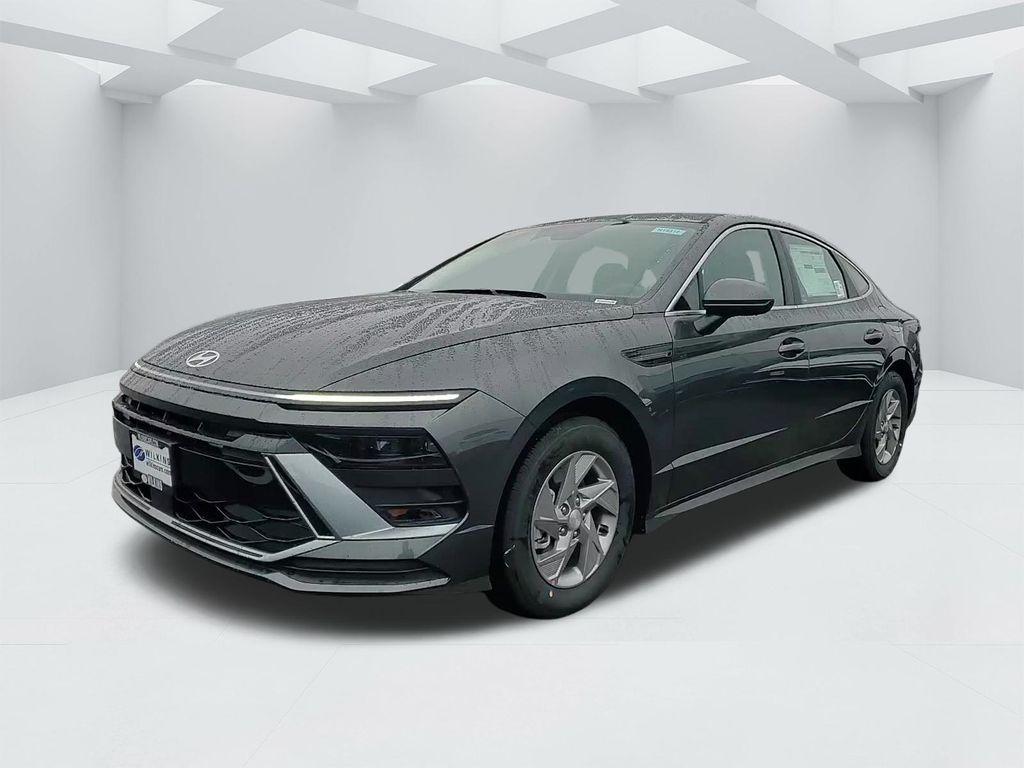new 2026 Hyundai Sonata car, priced at $25,669