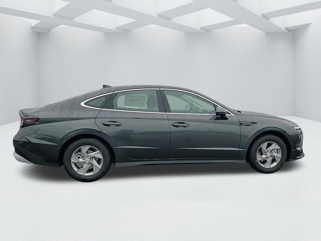 new 2026 Hyundai Sonata car, priced at $25,669