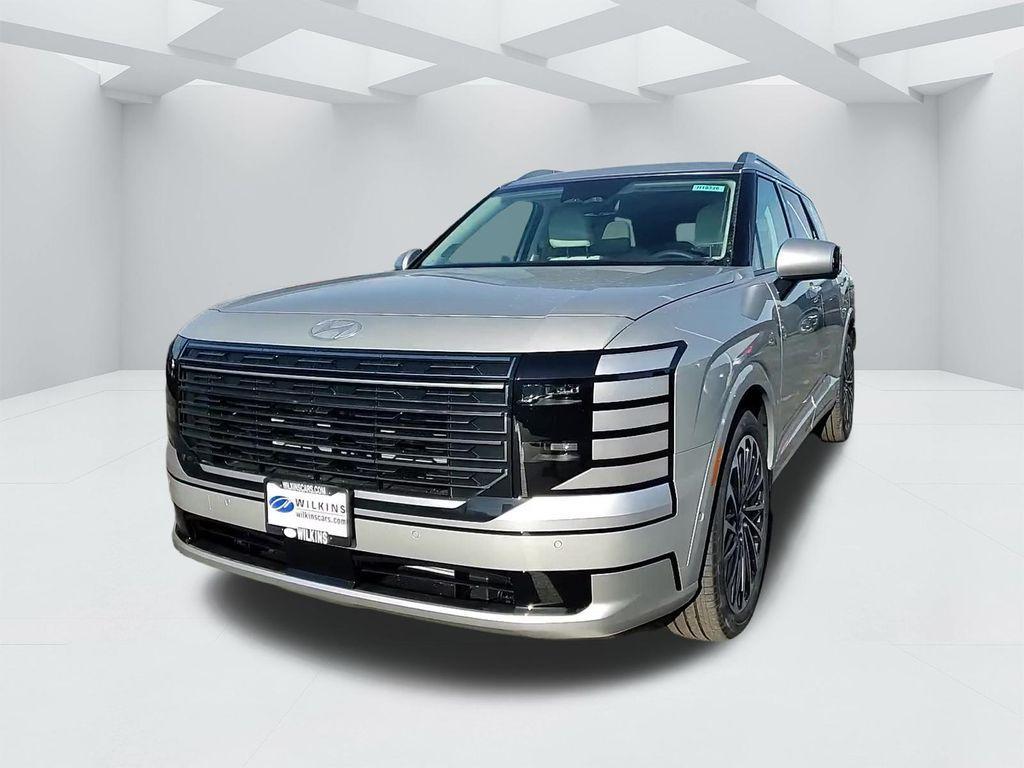 new 2026 Hyundai Palisade car, priced at $56,594