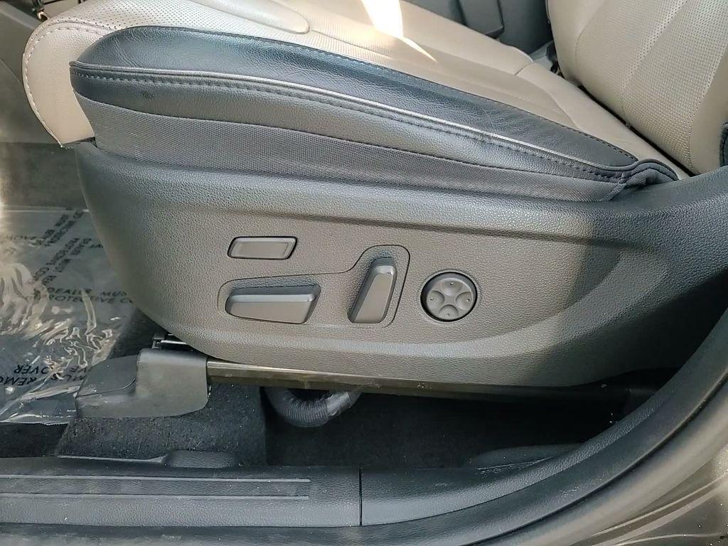 used 2023 Hyundai Santa Fe car, priced at $27,850