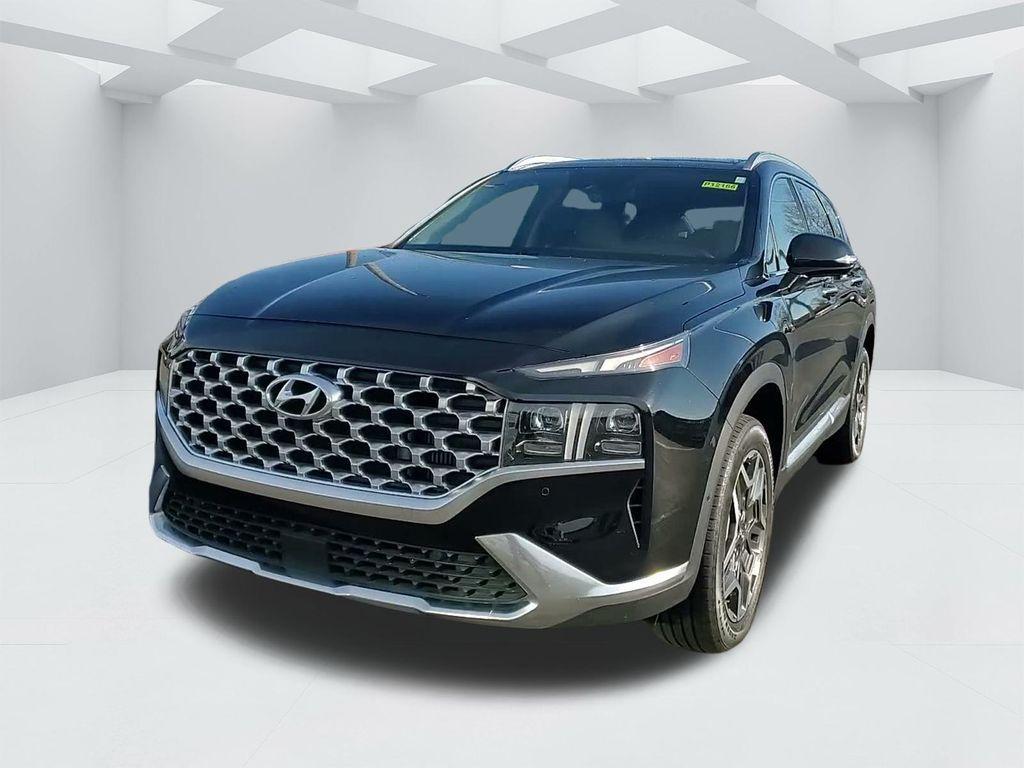 used 2023 Hyundai Santa Fe car, priced at $27,850