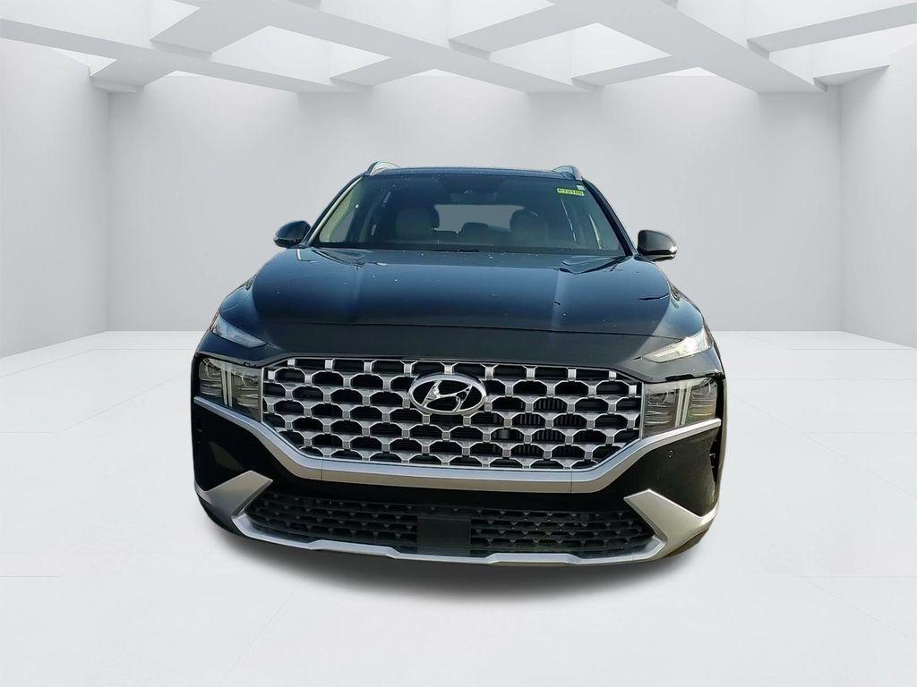 used 2023 Hyundai Santa Fe car, priced at $27,850
