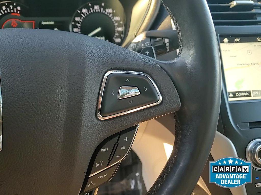used 2019 Lincoln MKC car, priced at $14,900