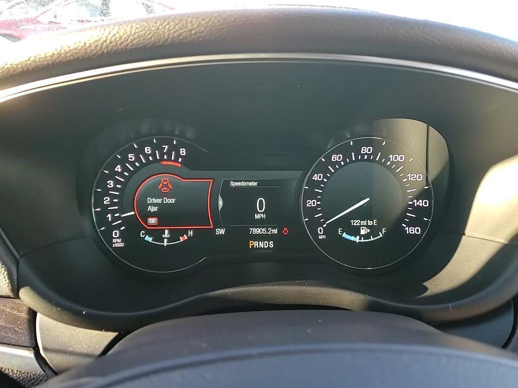 used 2019 Lincoln MKC car