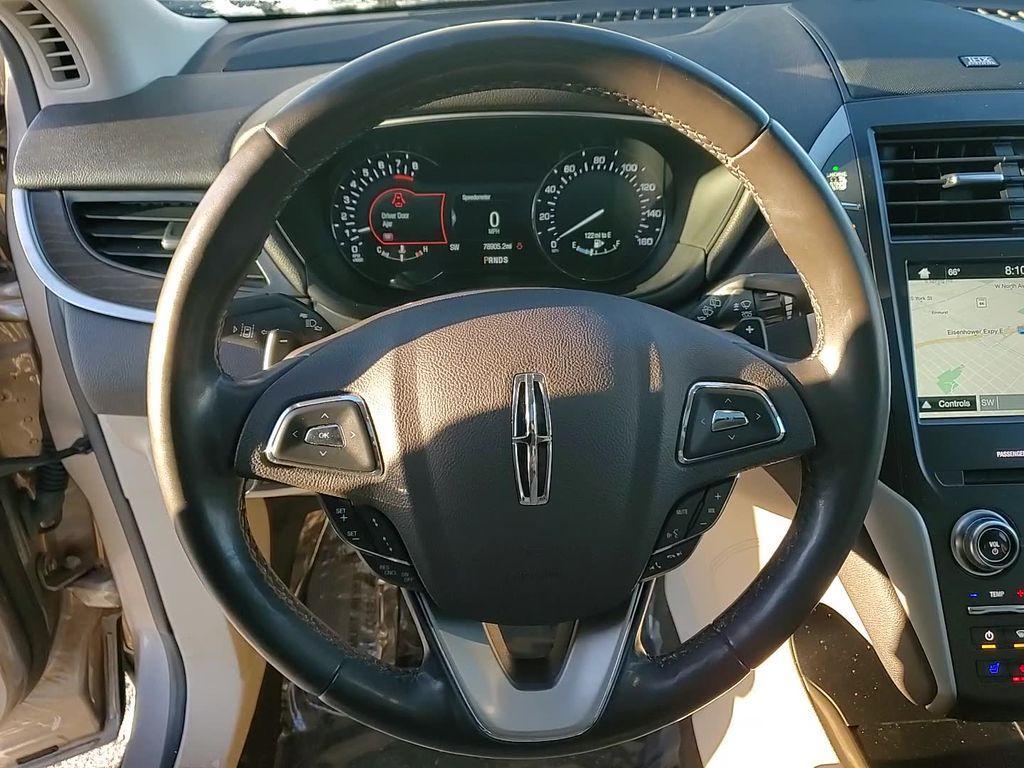 used 2019 Lincoln MKC car