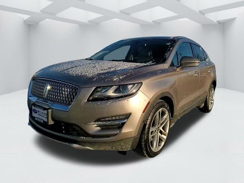 used 2019 Lincoln MKC car