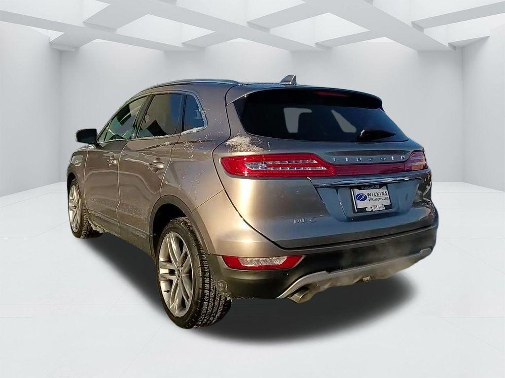 used 2019 Lincoln MKC car