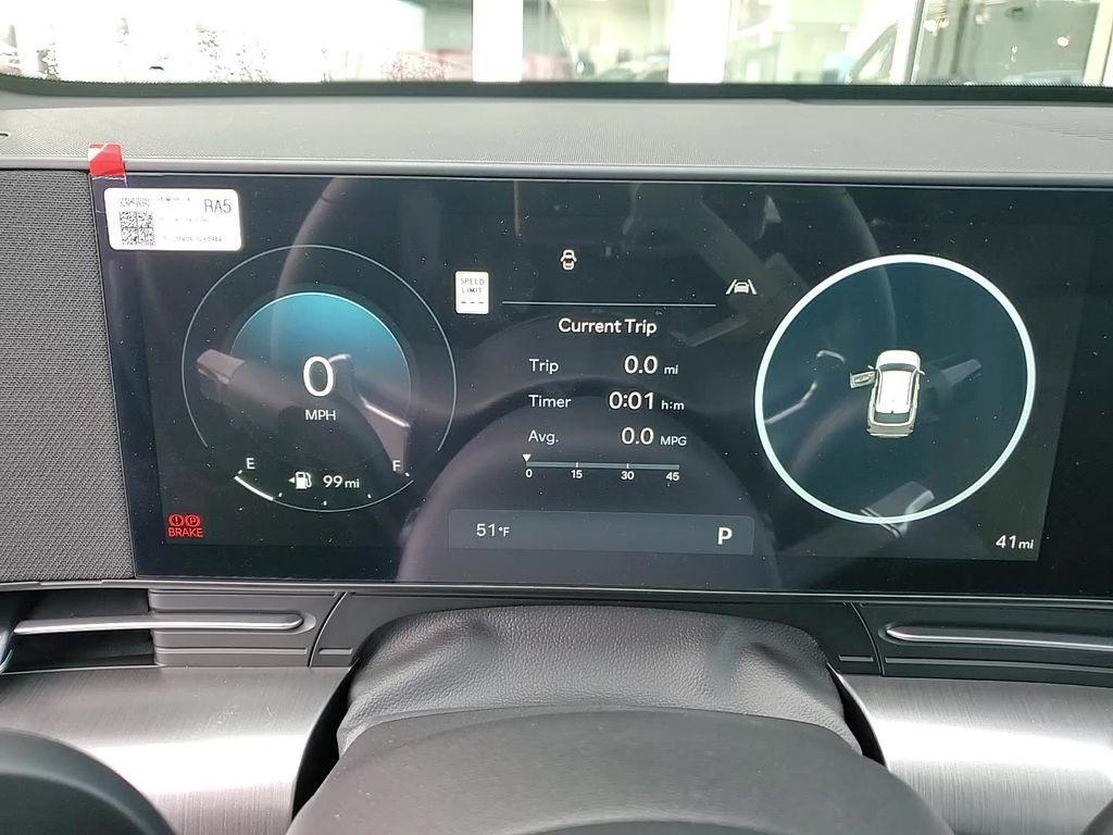 new 2026 Hyundai Kona car, priced at $34,998