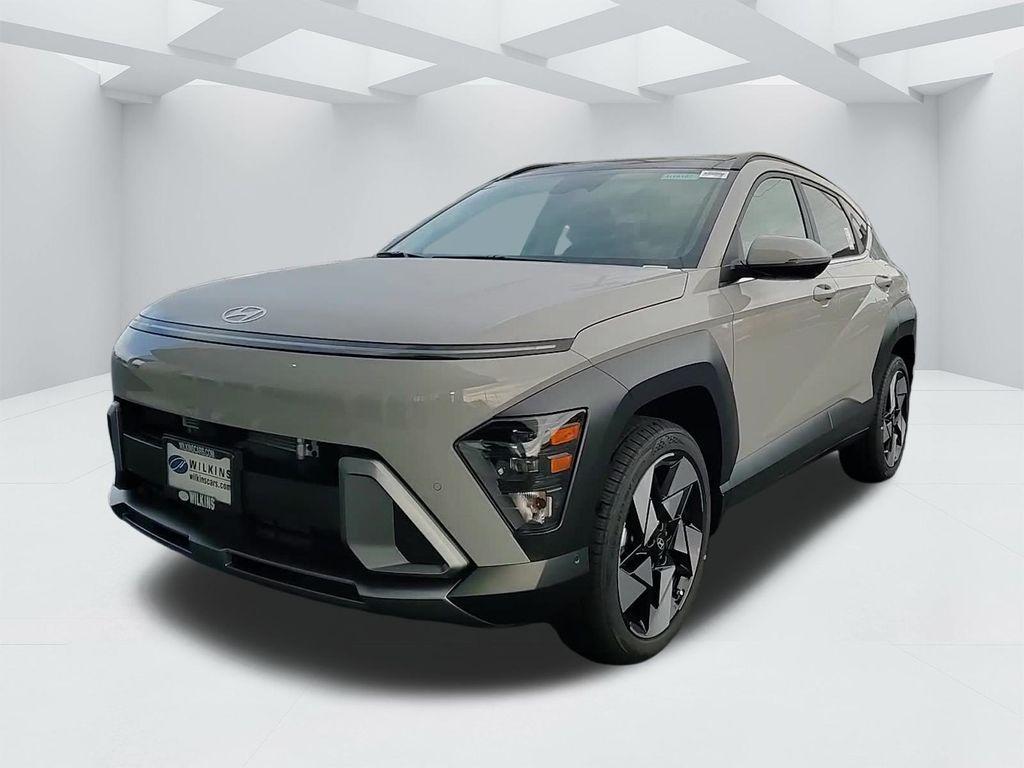 new 2026 Hyundai Kona car, priced at $34,998