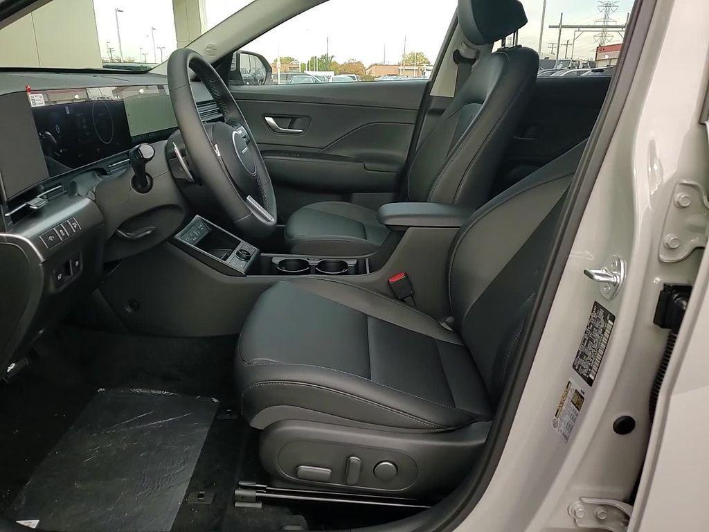new 2026 Hyundai Kona car, priced at $34,998