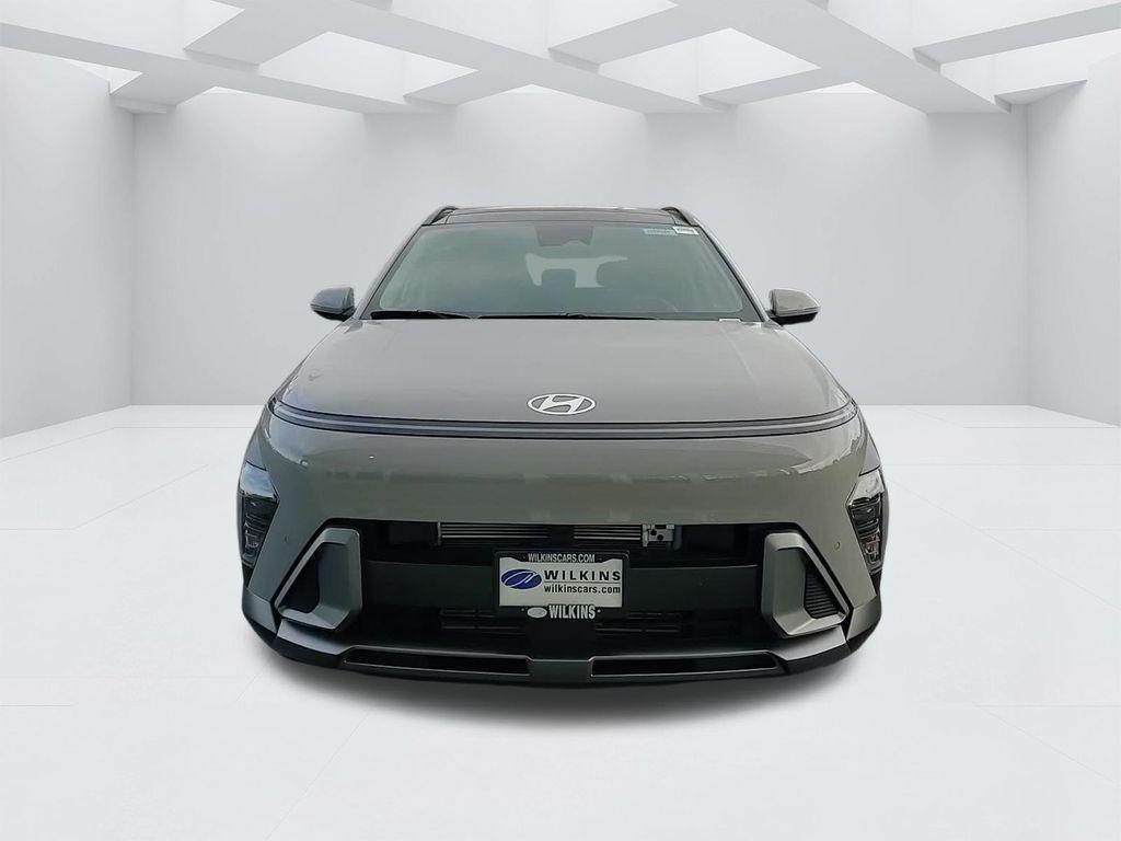 new 2026 Hyundai Kona car, priced at $34,998