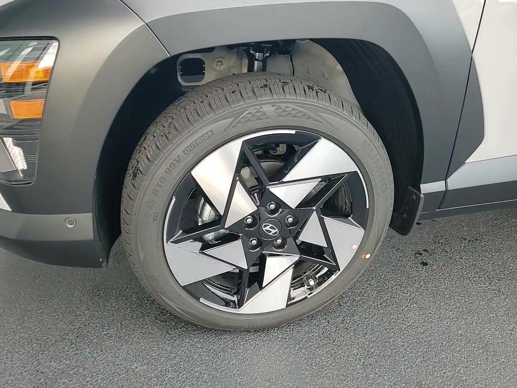 new 2026 Hyundai Kona car, priced at $34,998