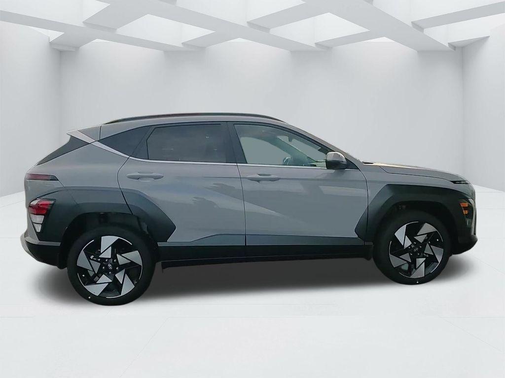 new 2026 Hyundai Kona car, priced at $34,998