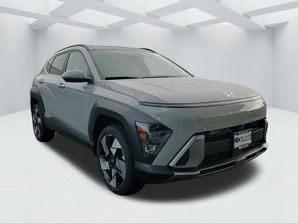new 2026 Hyundai Kona car, priced at $34,998