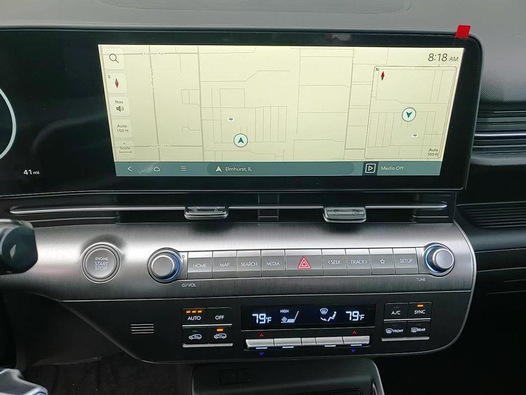 new 2026 Hyundai Kona car, priced at $34,998