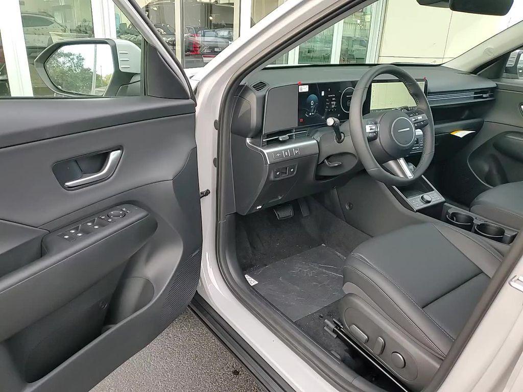 new 2026 Hyundai Kona car, priced at $34,998