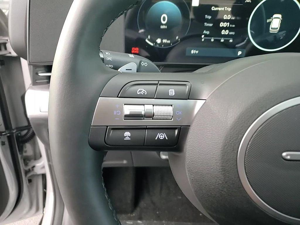 new 2026 Hyundai Kona car, priced at $34,998