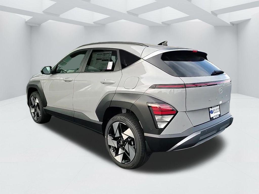 new 2026 Hyundai Kona car, priced at $34,998