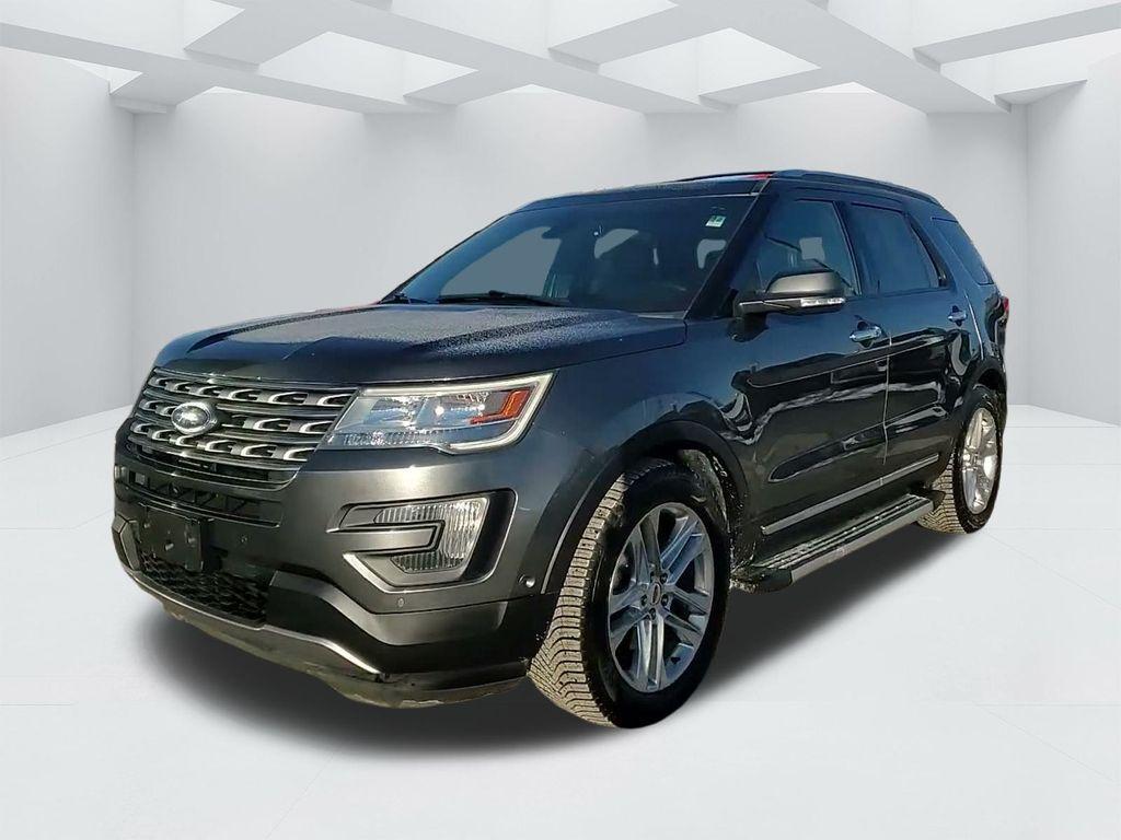 used 2016 Ford Explorer car, priced at $12,200