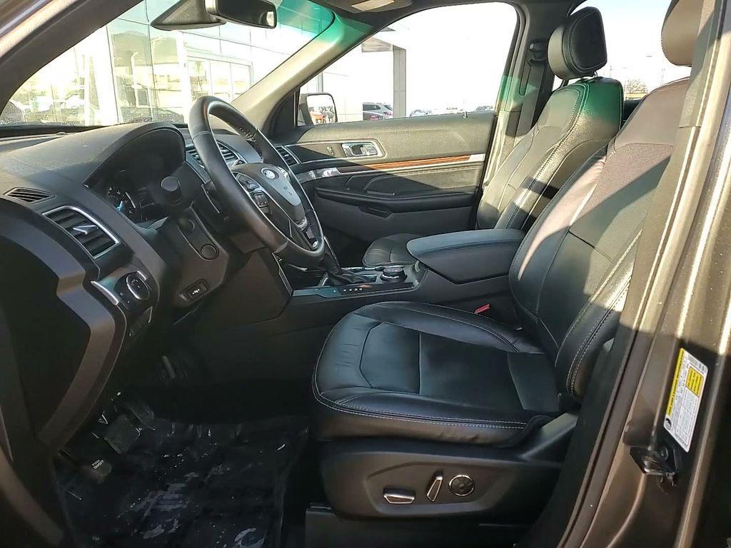 used 2016 Ford Explorer car, priced at $12,200