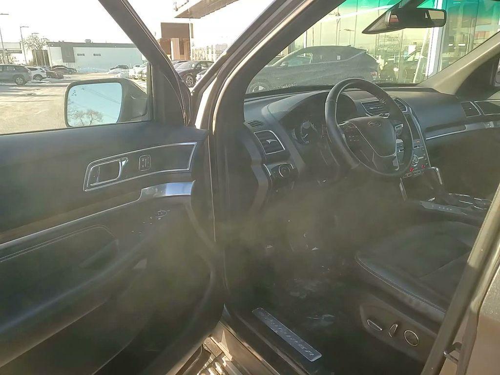 used 2016 Ford Explorer car, priced at $12,200