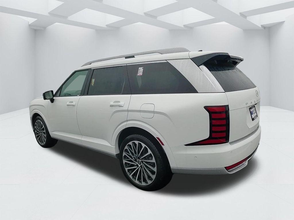 new 2026 Hyundai Palisade car, priced at $54,492