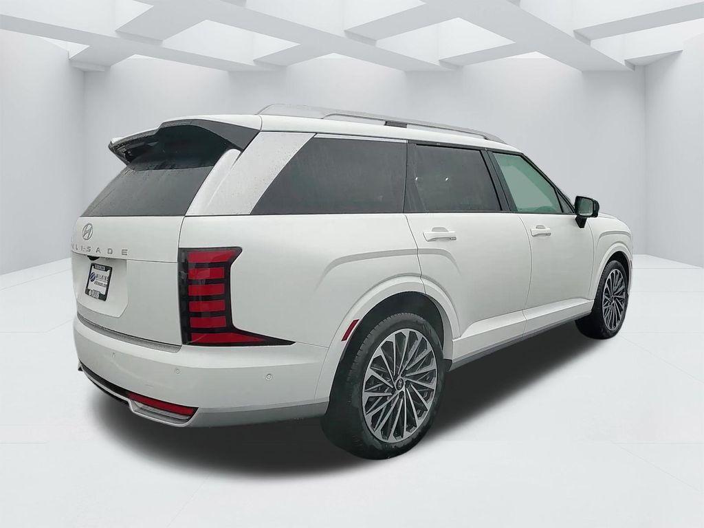 new 2026 Hyundai Palisade car, priced at $54,492