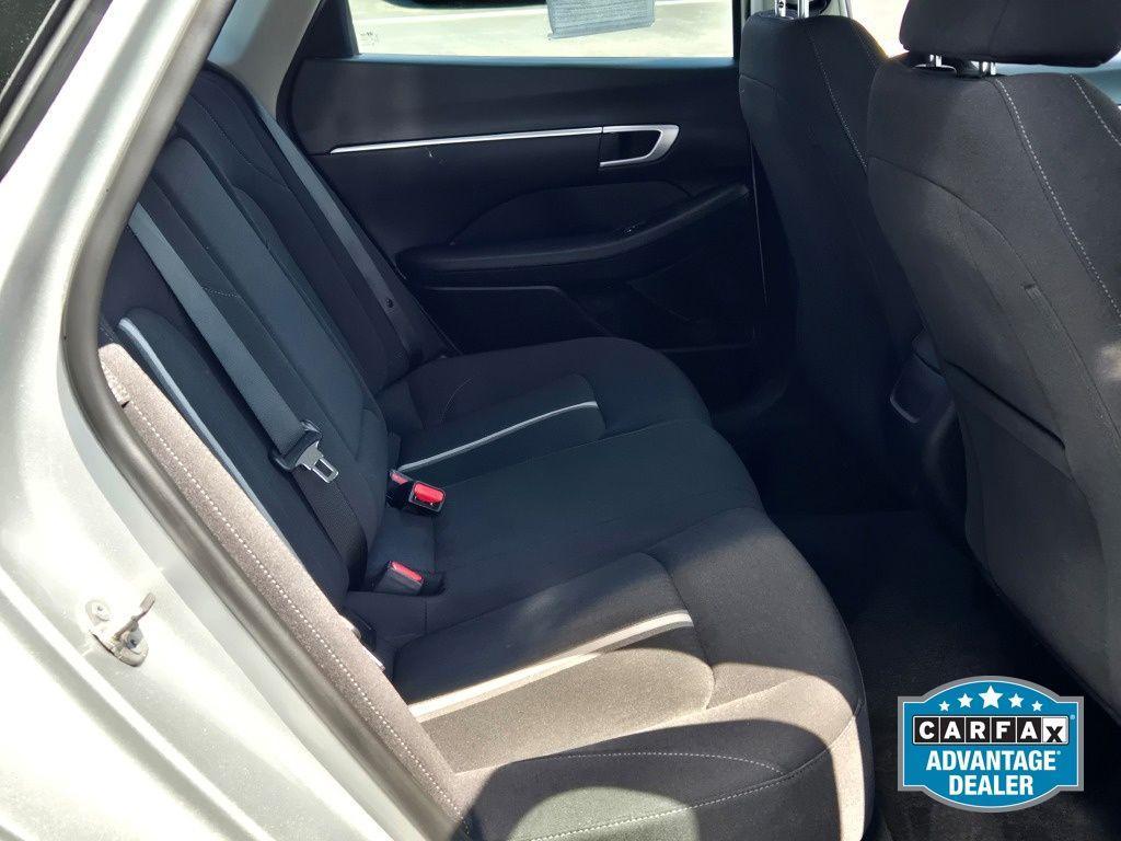 used 2024 Hyundai Sonata car, priced at $23,995