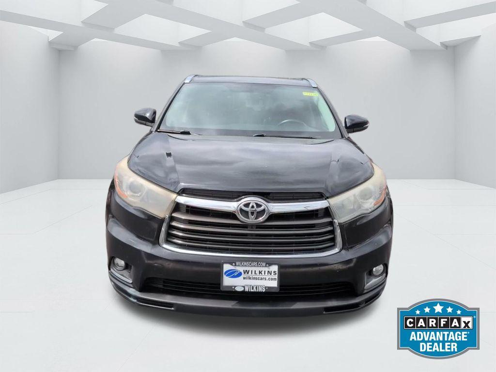 used 2016 Toyota Highlander car, priced at $22,500