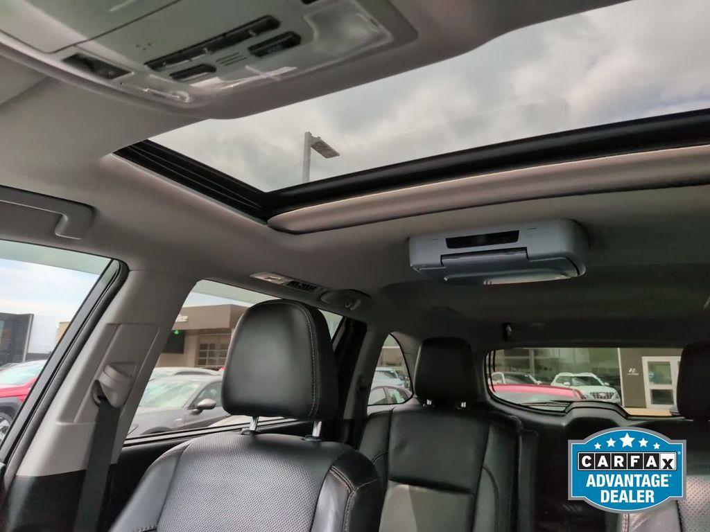 used 2016 Toyota Highlander car, priced at $22,500