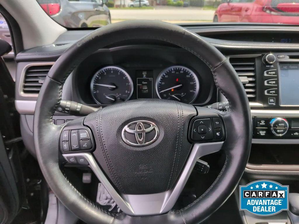 used 2016 Toyota Highlander car, priced at $22,500