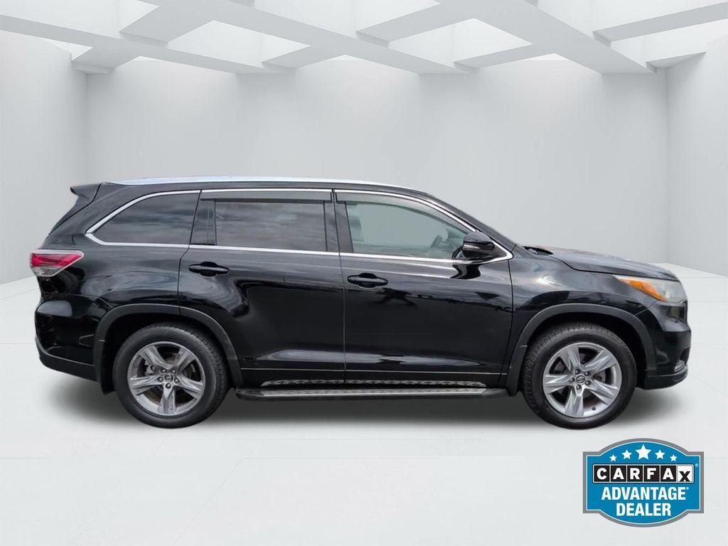 used 2016 Toyota Highlander car, priced at $22,500