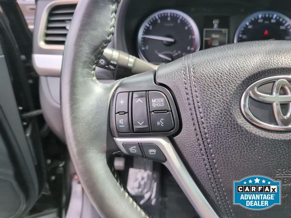 used 2016 Toyota Highlander car, priced at $22,500