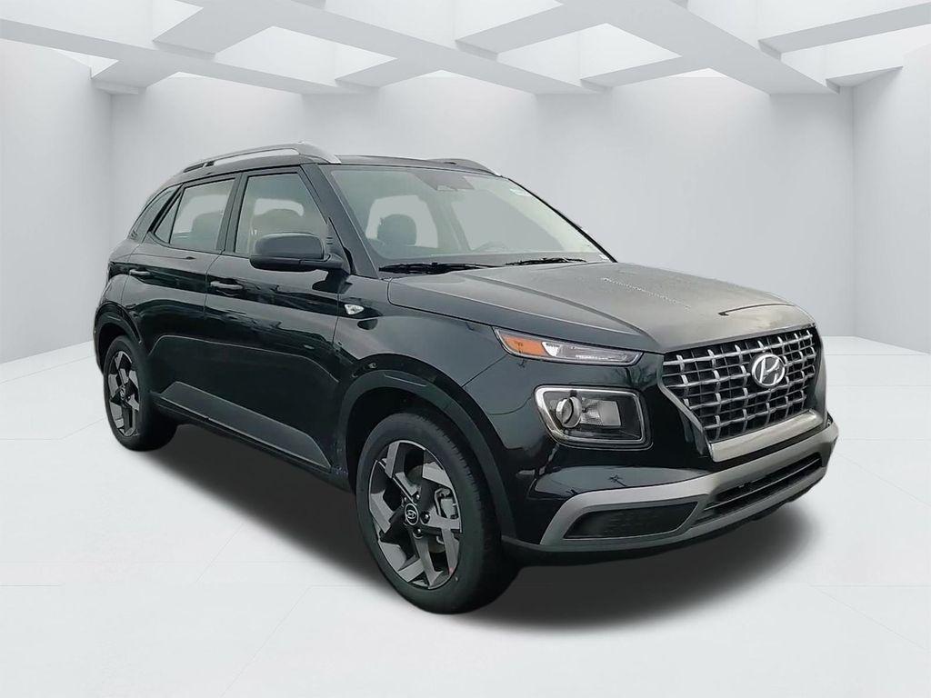 new 2026 Hyundai Venue car, priced at $24,451