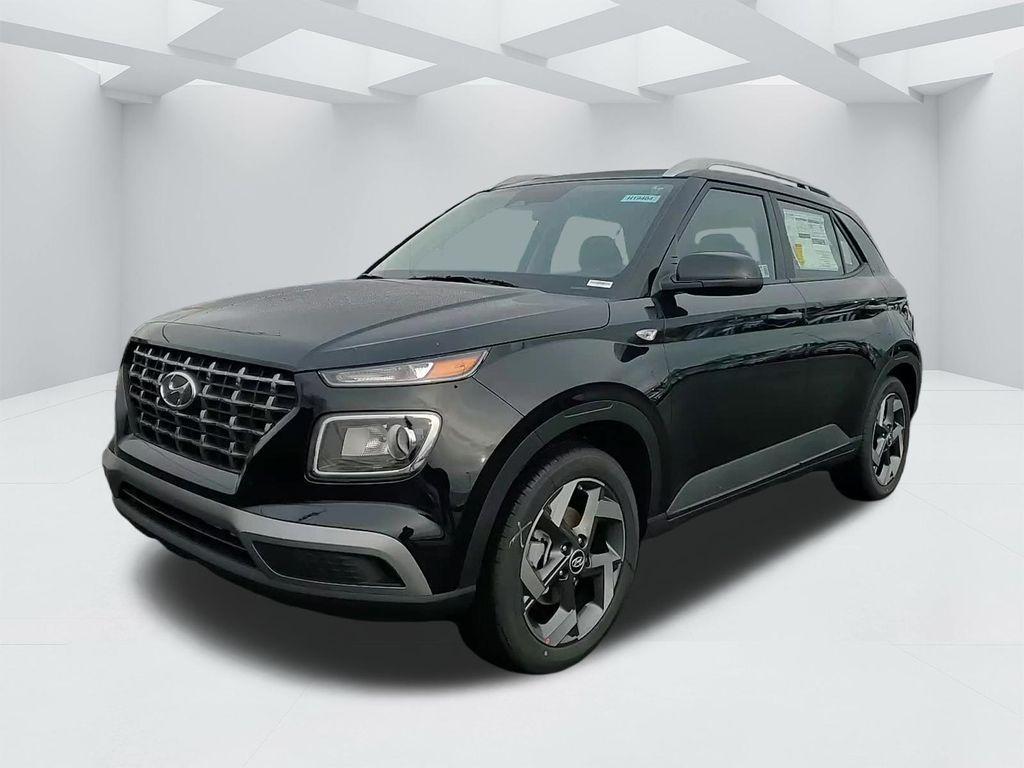new 2026 Hyundai Venue car, priced at $24,451