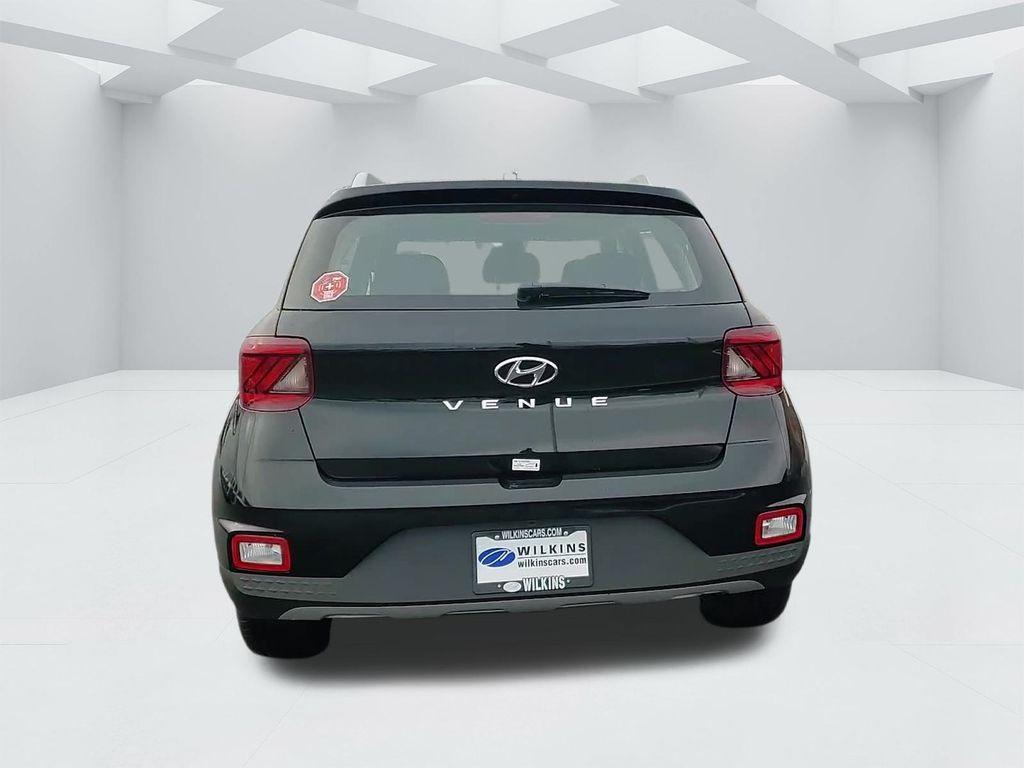 new 2026 Hyundai Venue car, priced at $24,451