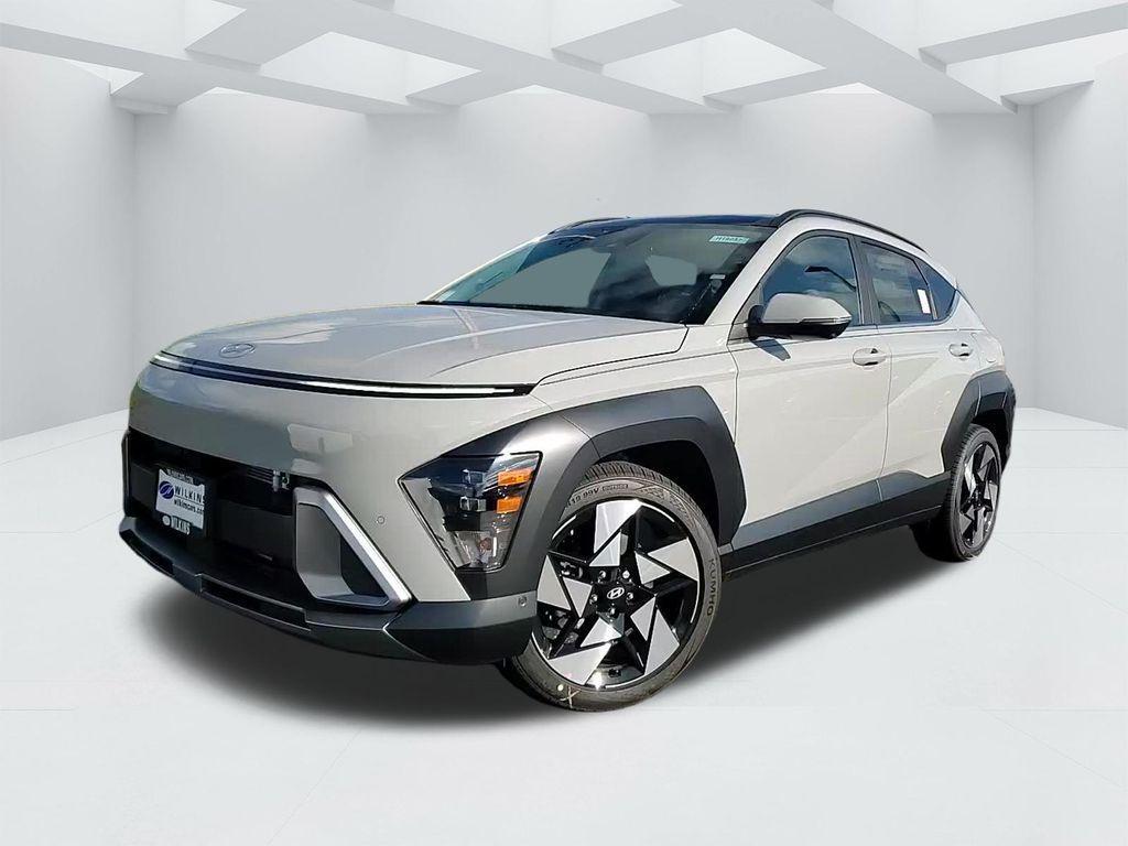 new 2026 Hyundai Kona car, priced at $33,713