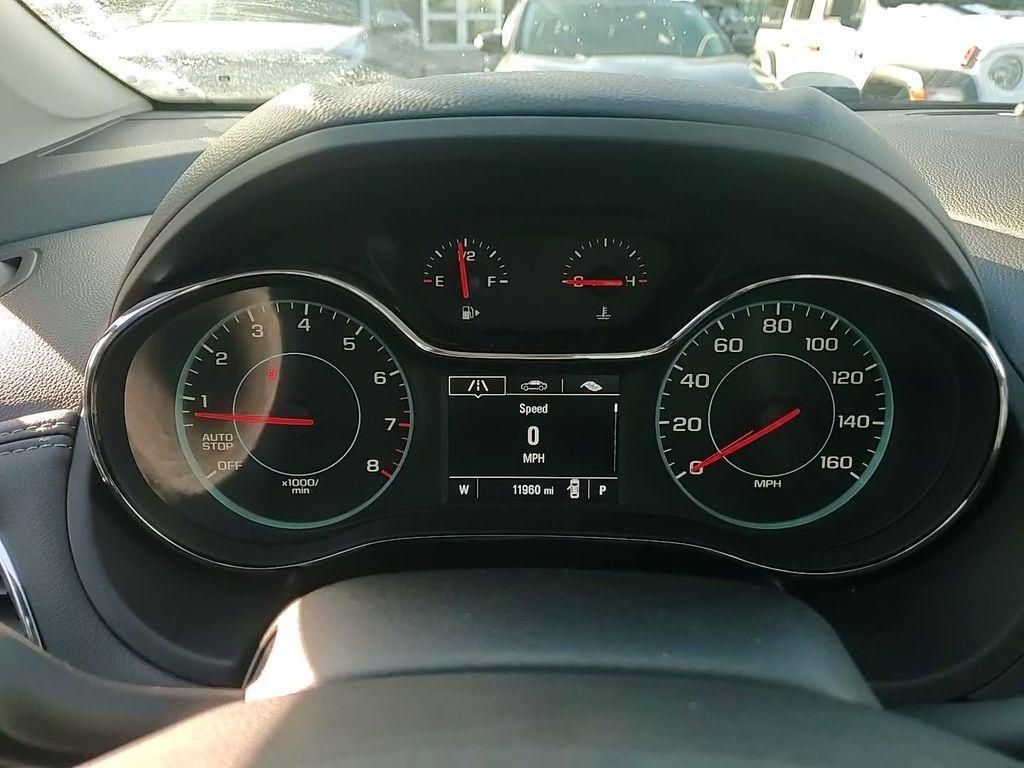 used 2017 Chevrolet Cruze car, priced at $16,750