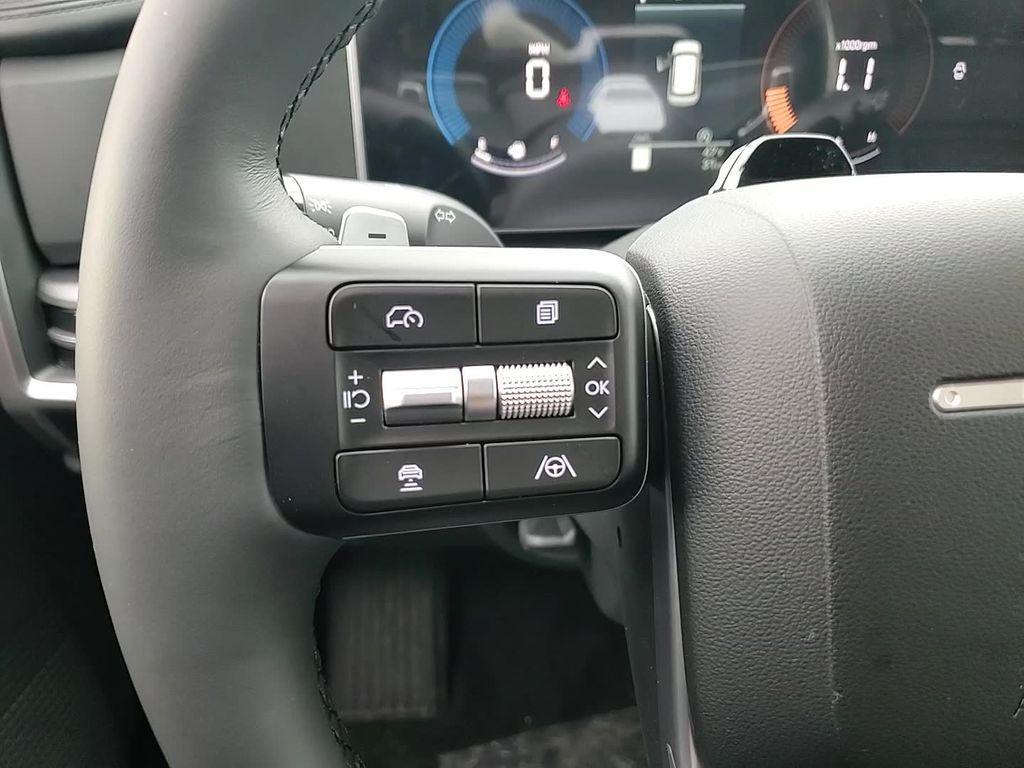 new 2026 Hyundai Santa Fe car, priced at $36,859