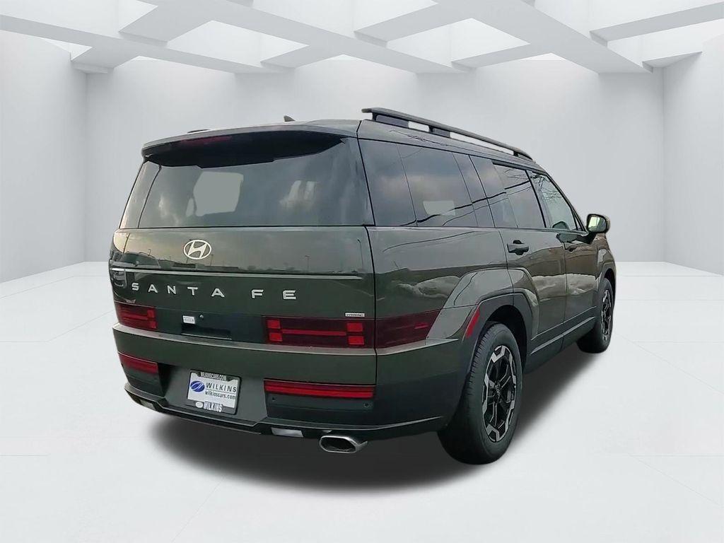 new 2026 Hyundai Santa Fe car, priced at $36,859