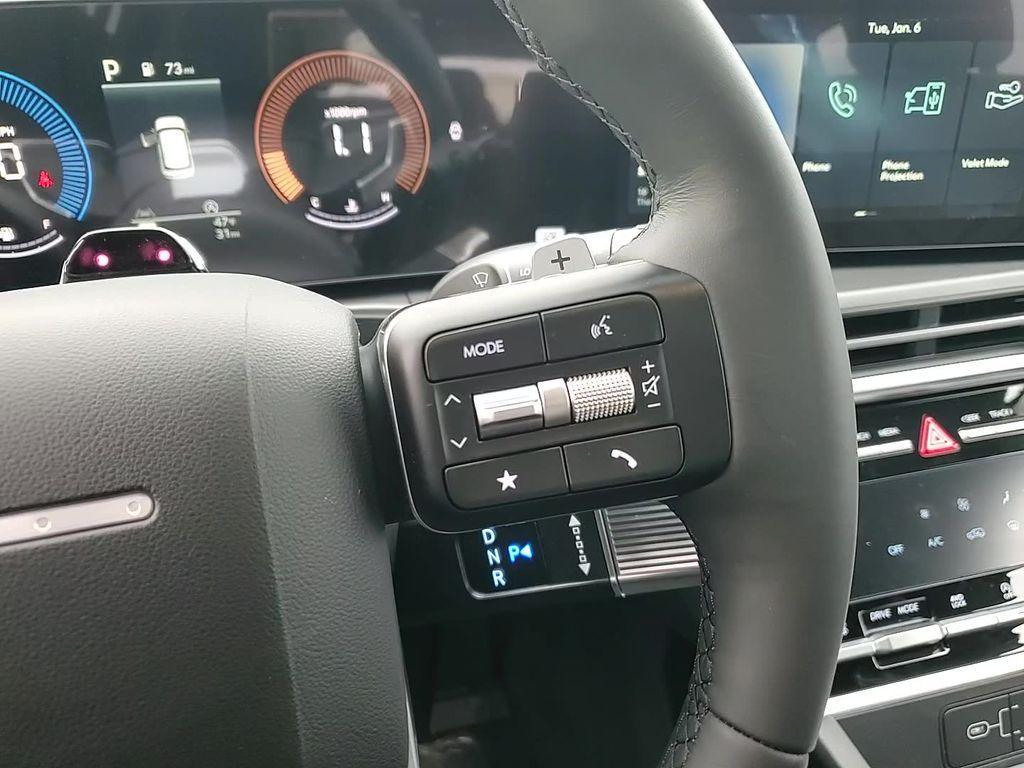 new 2026 Hyundai Santa Fe car, priced at $36,859