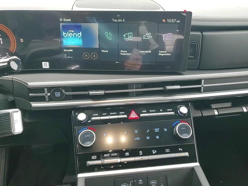 new 2026 Hyundai Santa Fe car, priced at $36,859