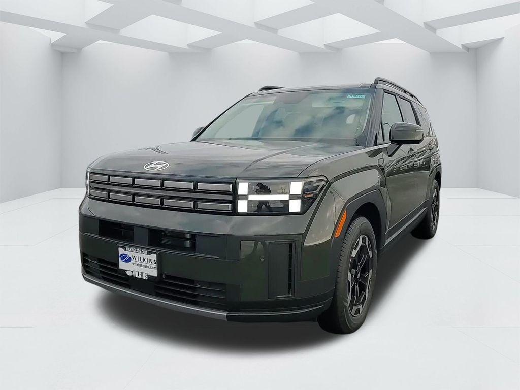 new 2026 Hyundai Santa Fe car, priced at $36,859