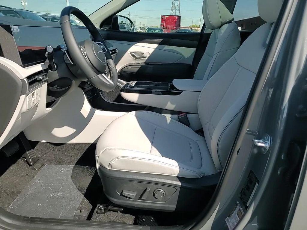 new 2026 Hyundai Tucson car, priced at $39,048